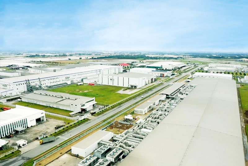 Cụm c&ocirc;ng nghiệp Hải Triều Hưng Y&ecirc;n- Ảnh 1.