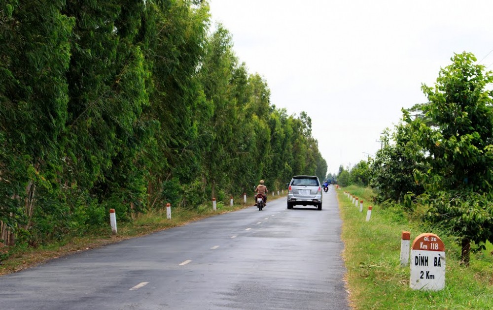 Bộ Xây dựng vừa có văn bản trả lời liên quan đến sửa chữa, nâng cấp Quốc lộ 80, Quốc lộ 30B- Ảnh 1. Bộ Xây dựng vừa có văn bản trả lời liên quan đến sửa chữa, nâng cấp Quốc lộ 80, Quốc lộ 30B- Ảnh 1.