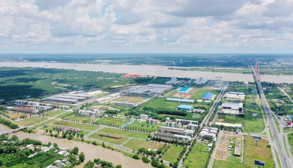 To&agrave;n cảnh quy hoạch khu c&ocirc;ng nghiệp Vĩnh Long đến năm 2030- Ảnh 3.