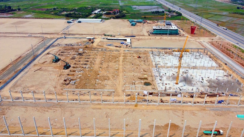 Cụm công nghiệp Kim Động Hưng Yên- Ảnh 4. Cụm công nghiệp Kim Động Hưng Yên- Ảnh 4.