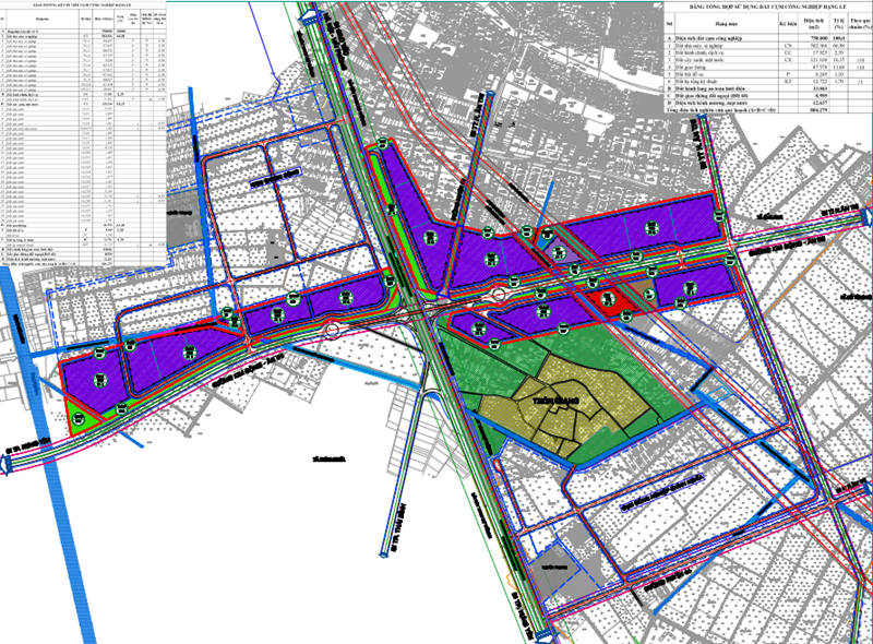 Cụm công nghiệp Đặng Lễ Hưng Yên- Ảnh 1. Cụm công nghiệp Đặng Lễ Hưng Yên- Ảnh 1.