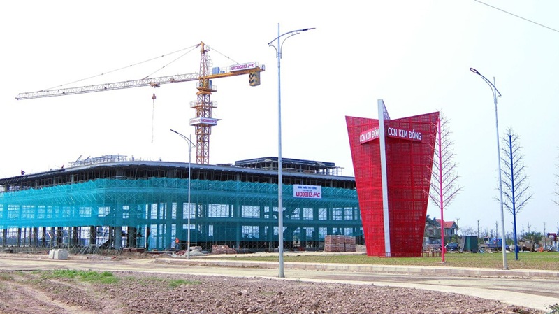 Cụm công nghiệp Kim Động Hưng Yên- Ảnh 3. Cụm công nghiệp Kim Động Hưng Yên- Ảnh 3.