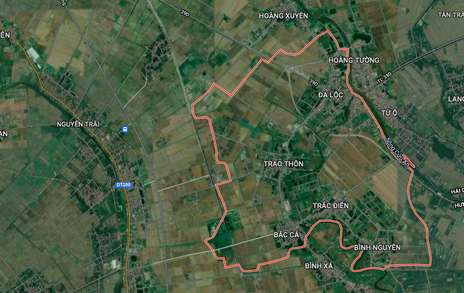 Cụm công nghiệp Đa Lộc Hưng Yên- Ảnh 1. Cụm công nghiệp Đa Lộc Hưng Yên- Ảnh 1.