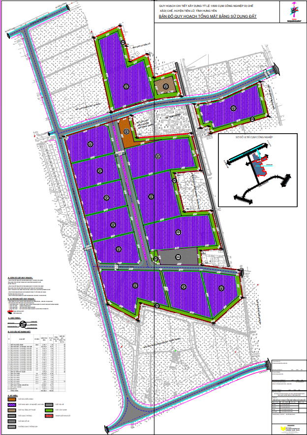 Cụm công nghiệp Dị Chế Hưng Yên- Ảnh 2. Cụm công nghiệp Dị Chế Hưng Yên- Ảnh 2.