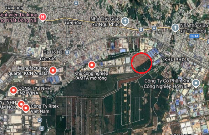 Đồng Nai công bố thông tin tiếp nhận và xử lý hồ sơ đề xuất hai khu công nghiệp Amata IIIB và Định Quán mở rộng- Ảnh 1. Đồng Nai công bố thông tin tiếp nhận và xử lý hồ sơ đề xuất hai khu công nghiệp Amata IIIB và Định Quán mở rộng- Ảnh 1.