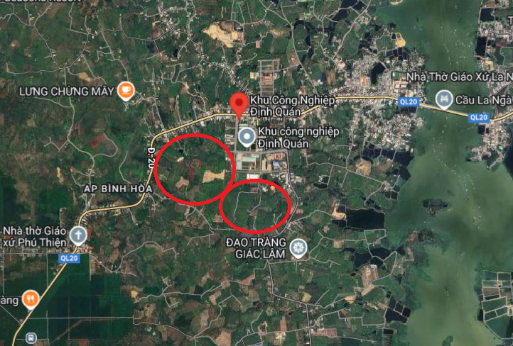 Đồng Nai công bố thông tin tiếp nhận và xử lý hồ sơ đề xuất hai khu công nghiệp Amata IIIB và Định Quán mở rộng- Ảnh 2. Đồng Nai công bố thông tin tiếp nhận và xử lý hồ sơ đề xuất hai khu công nghiệp Amata IIIB và Định Quán mở rộng- Ảnh 2.