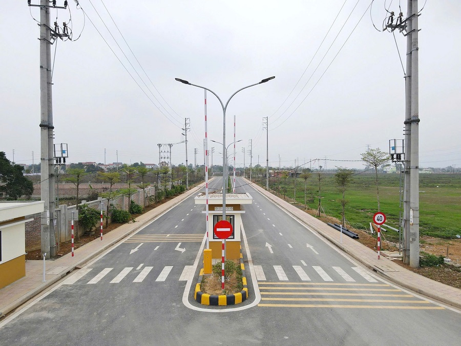 Cụm c&ocirc;ng nghiệp Đ&ocirc;ng Ph&uacute; Y&ecirc;n H&agrave; Nội- Ảnh 3.