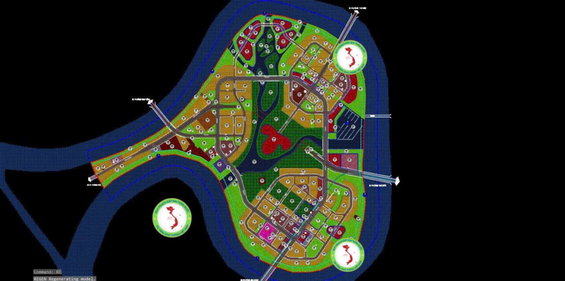 Khu đô thị mới Bình Quới – Thanh Đa TP.HCM- Ảnh 2. Khu đô thị mới Bình Quới – Thanh Đa TP.HCM- Ảnh 2.