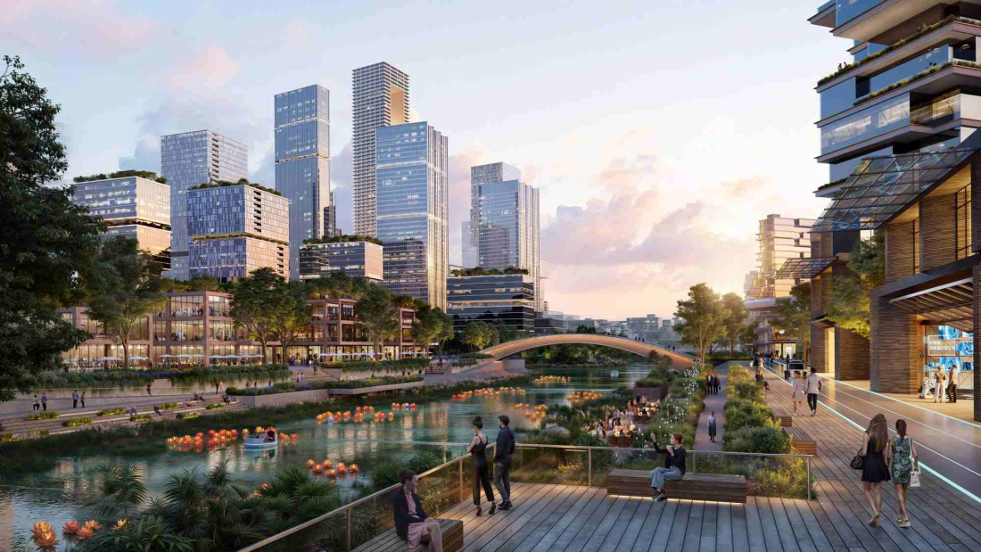 Khu đô thị mới Bình Quới – Thanh Đa TP.HCM- Ảnh 3. Khu đô thị mới Bình Quới – Thanh Đa TP.HCM- Ảnh 3.