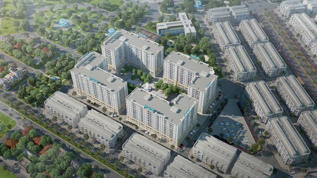 GreenLife Apartment: Dự &aacute;n nh&agrave; ở x&atilde; hội tại Quảng Ninh- Ảnh 1.