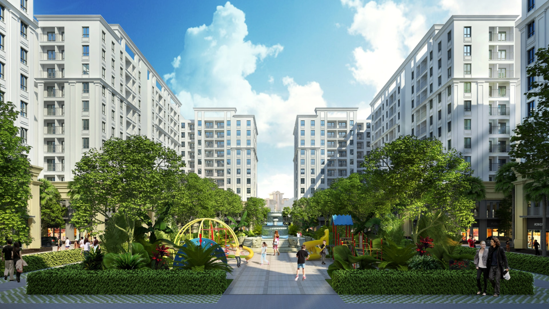 GreenLife Apartment: Dự &aacute;n nh&agrave; ở x&atilde; hội tại Quảng Ninh- Ảnh 3.