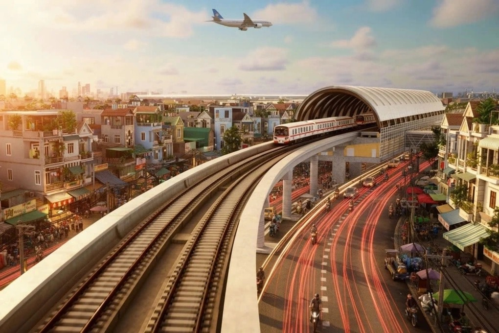 Sau Metro số 2, đâu là các tuyến tiếp theo TP.HCM sẽ khởi công trong năm 2026?- Ảnh 1. Sau Metro số 2, đâu là các tuyến tiếp theo TP.HCM sẽ khởi công trong năm 2026?- Ảnh 1.