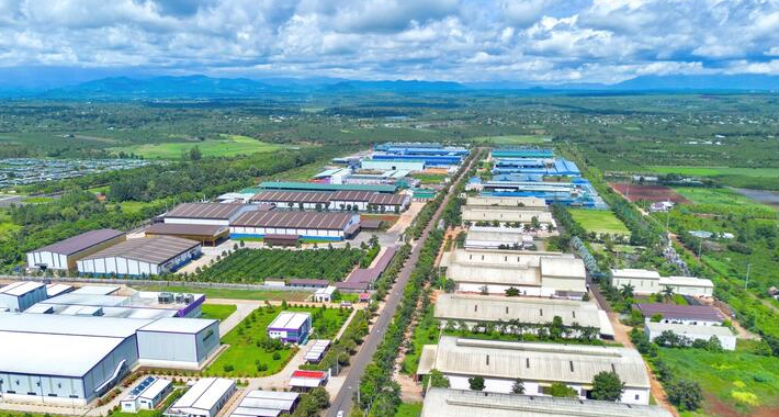 Cụm công nghiệp Cầu 16 mở rộng Gia Lai- Ảnh 1. Cụm công nghiệp Cầu 16 mở rộng Gia Lai- Ảnh 1.