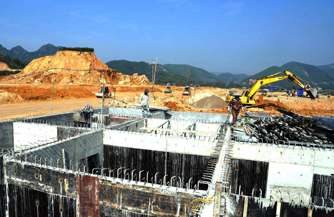 Cụm c&ocirc;ng nghiệp Y&ecirc;n Lạc Th&aacute;i Nguy&ecirc;n- Ảnh 4.