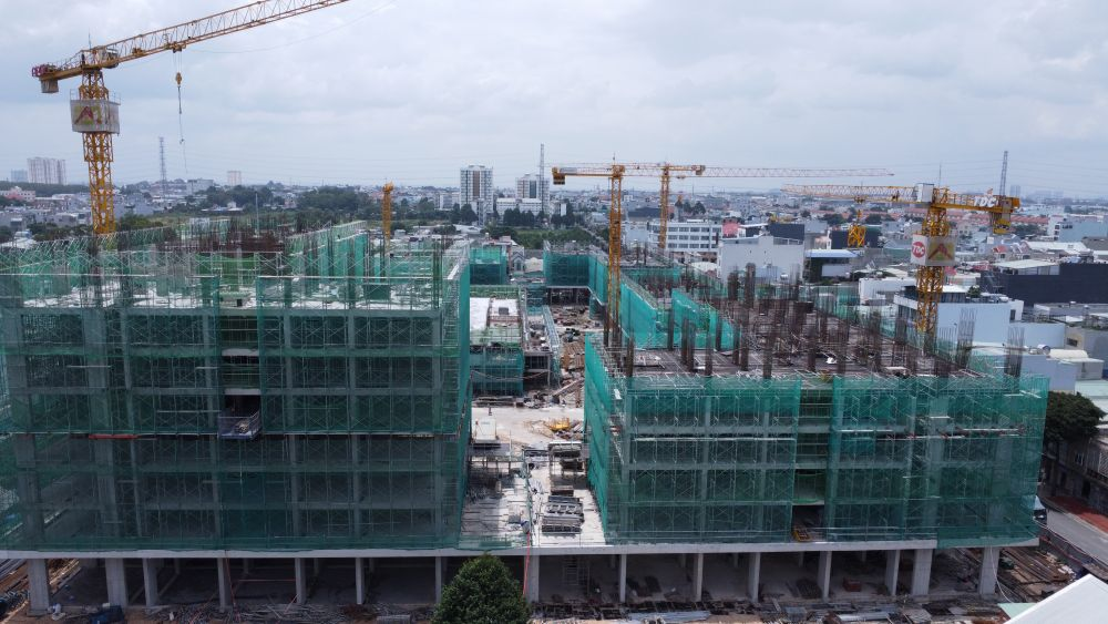 Dự &aacute;n nh&agrave; ở x&atilde; hội Khu 6 Việt Sing tại TP.HCM- Ảnh 3.