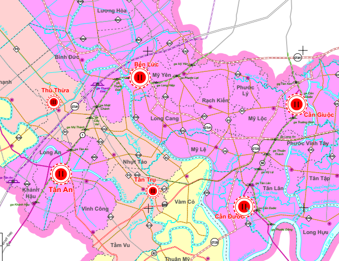 Quy hoạch Tây Ninh 2030: Chi tiết 19 đô thị loại II, III- Ảnh 3. Quy hoạch Tây Ninh 2030: Chi tiết 19 đô thị loại II, III- Ảnh 3.
