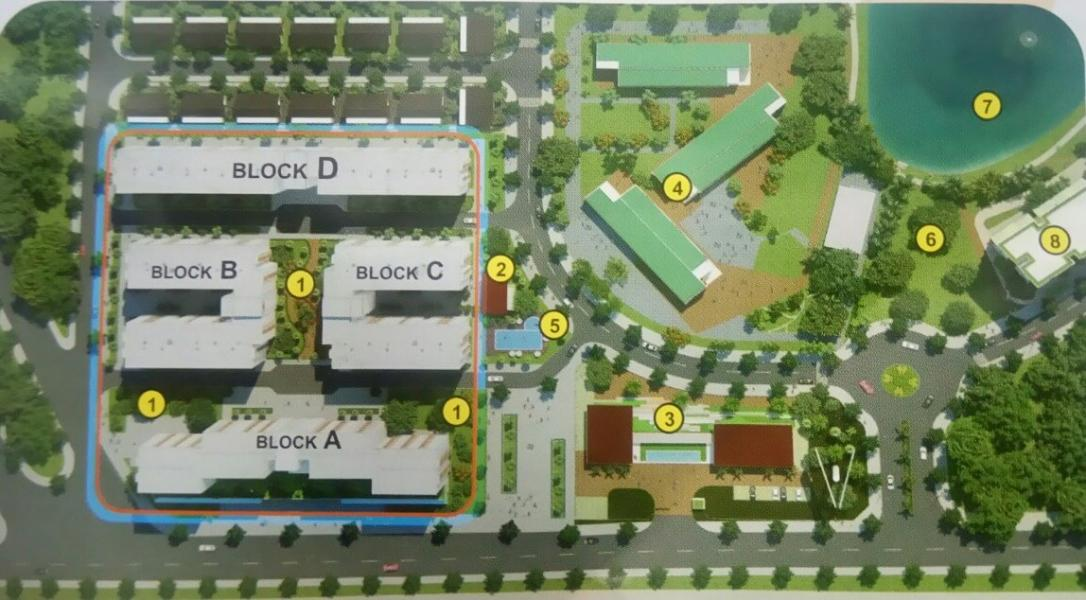 EHomeS Ph&uacute; Hữu: Dự &aacute;n nh&agrave; ở x&atilde; hội tại TP.HCM- Ảnh 2.