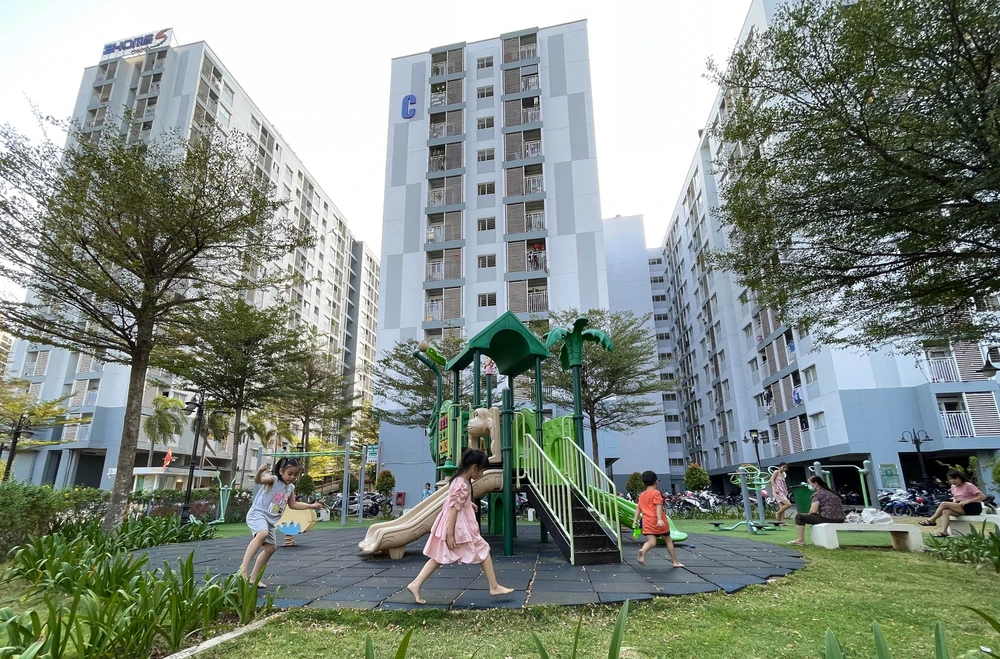 EHomeS Ph&uacute; Hữu: Dự &aacute;n nh&agrave; ở x&atilde; hội tại TP.HCM- Ảnh 7.