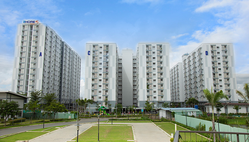 EHomeS Ph&uacute; Hữu: Dự &aacute;n nh&agrave; ở x&atilde; hội tại TP.HCM- Ảnh 9.