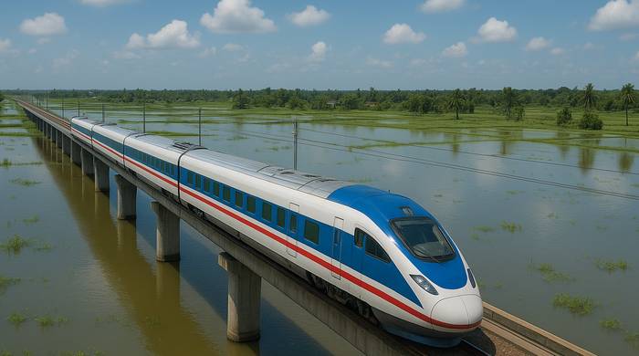 Tin mới nhất về đầu tư tuyến đường sắt kết nối TP.HCM với Đồng bằng s&ocirc;ng Cửu Long- Ảnh 1.