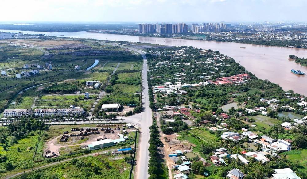 Đồng Nai vừa c&oacute; chỉ đạo quan trọng đối với tuyến đường d&agrave;i hơn 15km nối thẳng ra cao tốc- Ảnh 2.