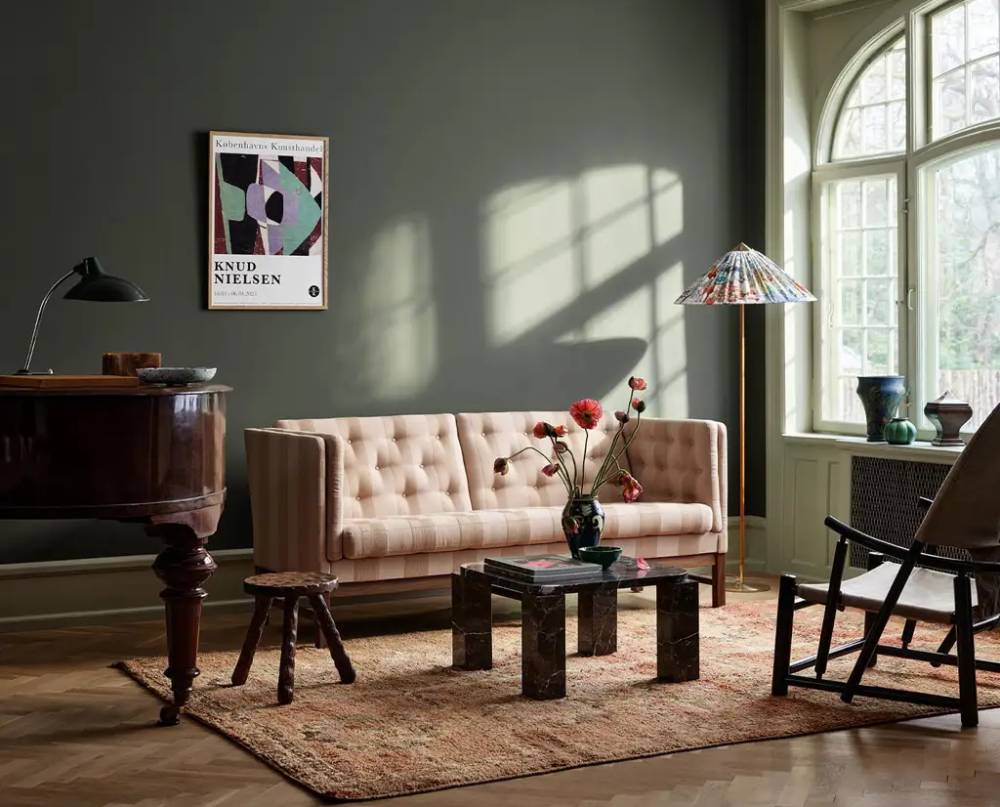 Xu hướng m&agrave;u sơn nội thất năm 2026: Chọn sai m&agrave;u, nh&agrave; dễ lỗi thời- Ảnh 2.