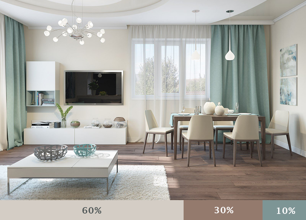 Xu hướng m&agrave;u sơn nội thất năm 2026: Chọn sai m&agrave;u, nh&agrave; dễ lỗi thời- Ảnh 4.