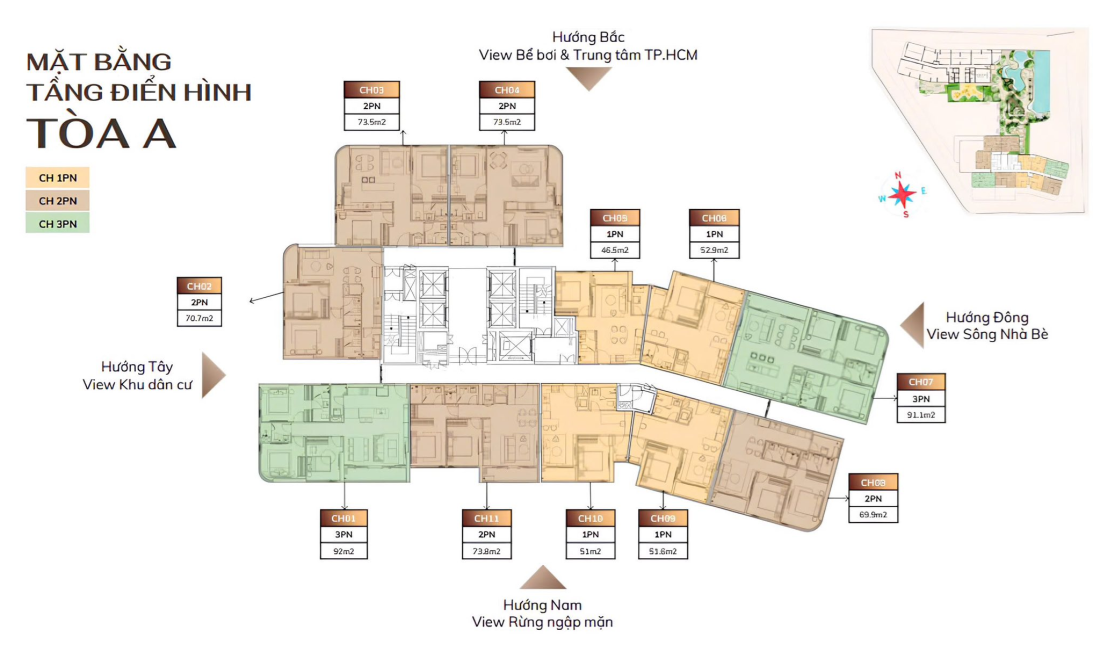Vlasta Premier &ndash; Ph&uacute; Thuận: Dự &aacute;n căn hộ tại TP.HCM- Ảnh 3.