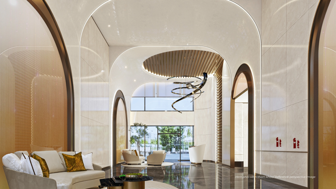 Ph&uacute; Mỹ Hưng Harmonie: Dự &aacute;n căn hộ tại TP.HCM- Ảnh 5.