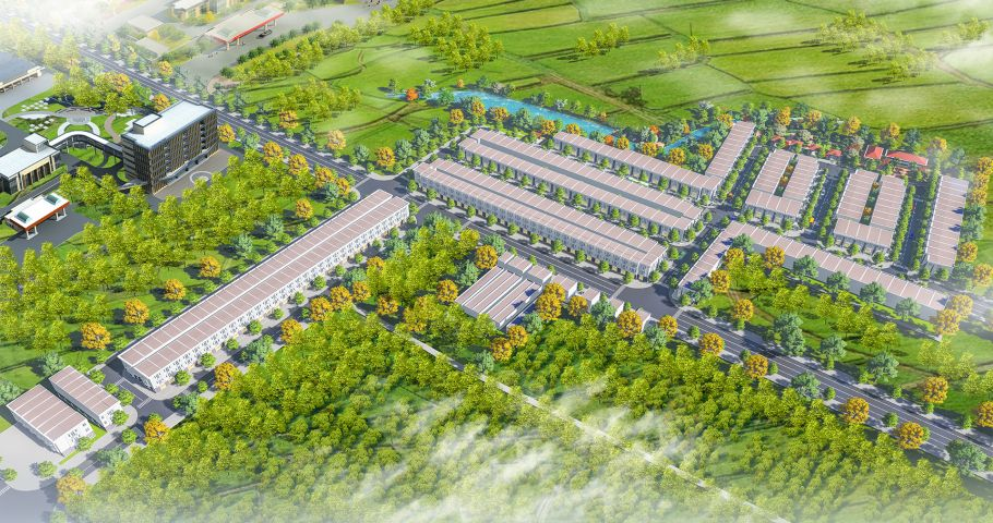 Newtown 6: Khu đ&ocirc; thị tại TP.HCM- Ảnh 1.