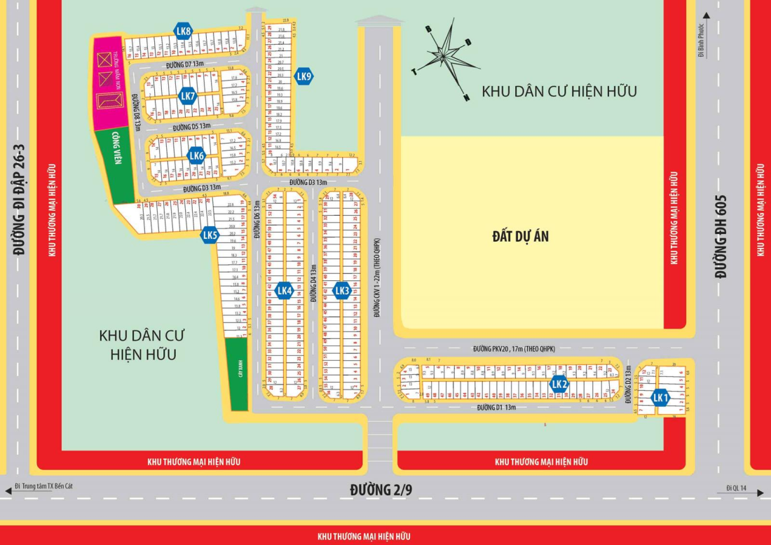 Newtown 6: Khu đ&ocirc; thị tại TP.HCM- Ảnh 2.