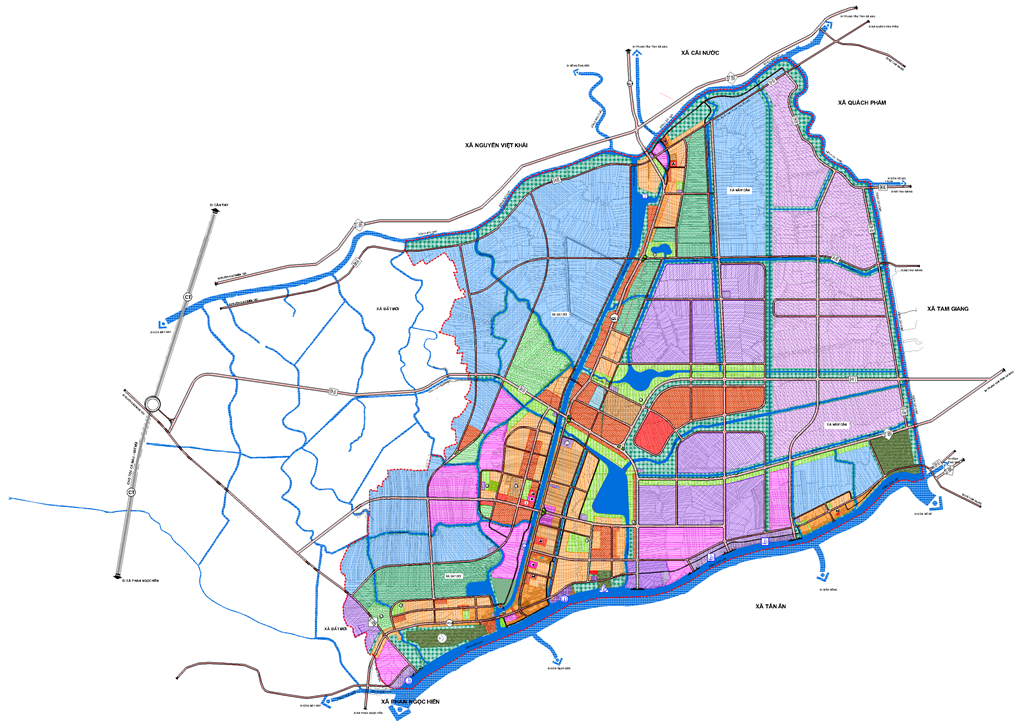 C&agrave; Mau: Sắp c&ocirc;ng bố quy hoạch khu kinh tế quy m&ocirc; 100.000 lao động- Ảnh 2.
