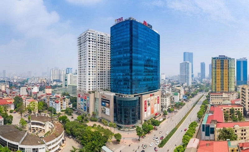 Vincom Retail b&aacute;o l&atilde;i 6.446 tỷ trong năm 2025- Ảnh 1.