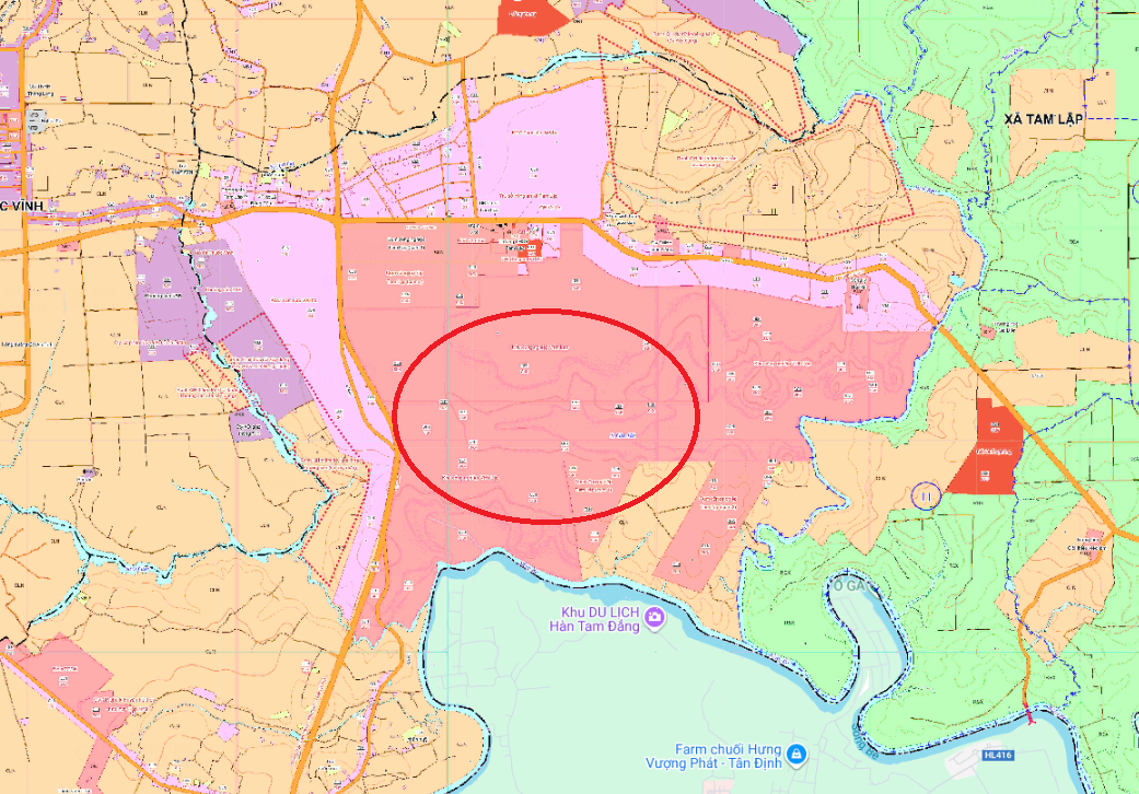 &nbsp;Khu c&ocirc;ng nghiệp Vĩnh Lập TP.HCM- Ảnh 1.