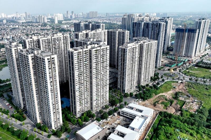 Vì sao VinaCapital dự báo giá bất động sản có thể điều chỉnh giảm nhẹ trong năm 2026?- Ảnh 1. Vì sao VinaCapital dự báo giá bất động sản có thể điều chỉnh giảm nhẹ trong năm 2026?- Ảnh 1.