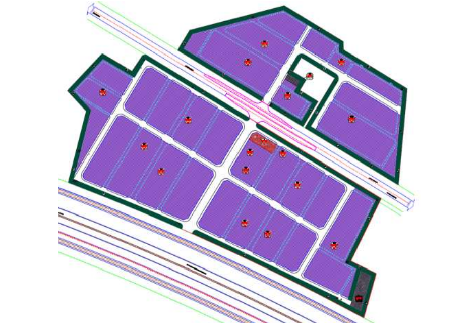 Cụm c&ocirc;ng nghiệp Cẩm Văn Hải Ph&ograve;ng- Ảnh 3.