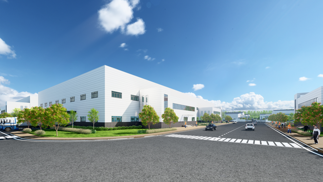 Cụm c&ocirc;ng nghiệp Cẩm Văn Hải Ph&ograve;ng- Ảnh 4.