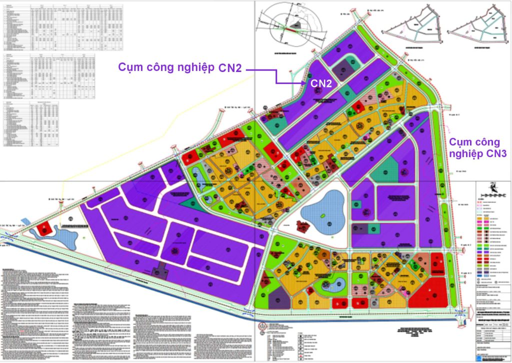Cụm c&ocirc;ng nghiệp CN2 H&agrave; Nội- Ảnh 2.