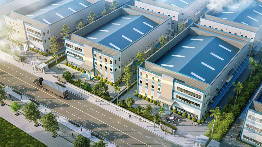 Cụm c&ocirc;ng nghiệp CN2 H&agrave; Nội- Ảnh 4.