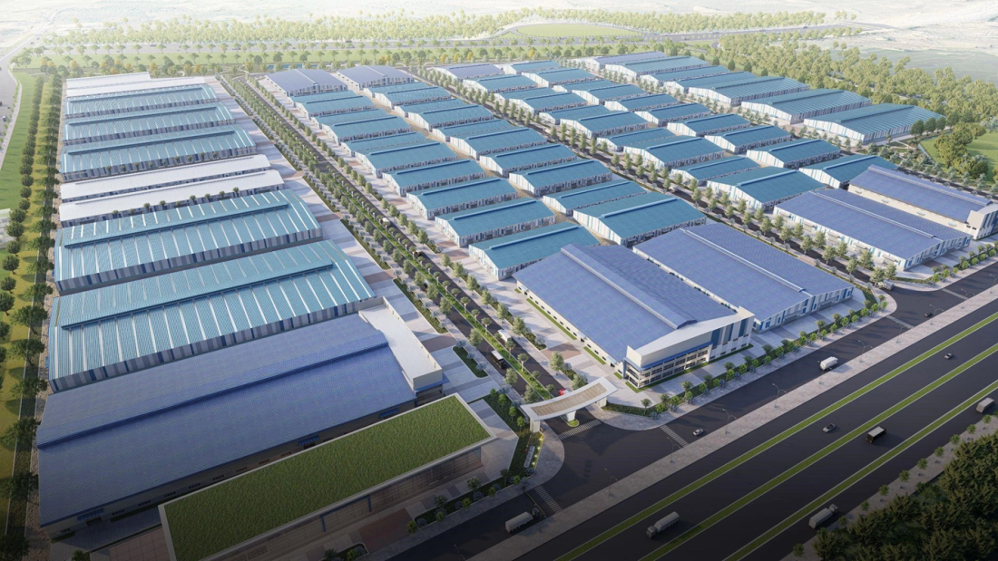 Cụm công nghiệp Diên Thọ VCN Khánh Hòa- Ảnh 3. Cụm công nghiệp Diên Thọ VCN Khánh Hòa- Ảnh 3.