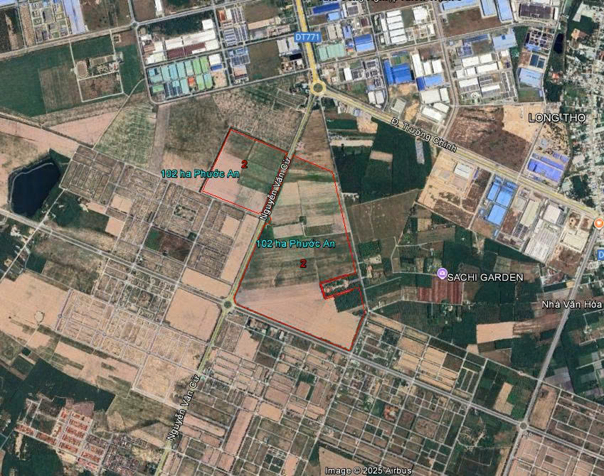 Đồng Nai dự kiến thu 37.000 tỷ đồng từ đấu gi&aacute; 24 khu đất năm 2026- Ảnh 2.