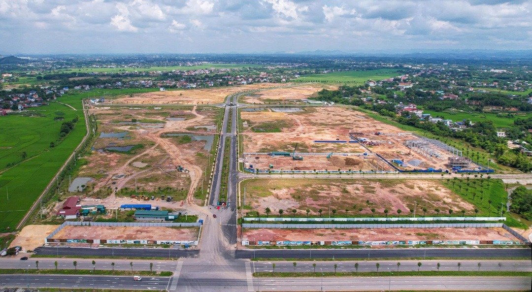 Cụm c&ocirc;ng nghiệp Hạnh Ph&uacute;c - Xu&acirc;n Phương tại Th&aacute;i Nguy&ecirc;n- Ảnh 5.