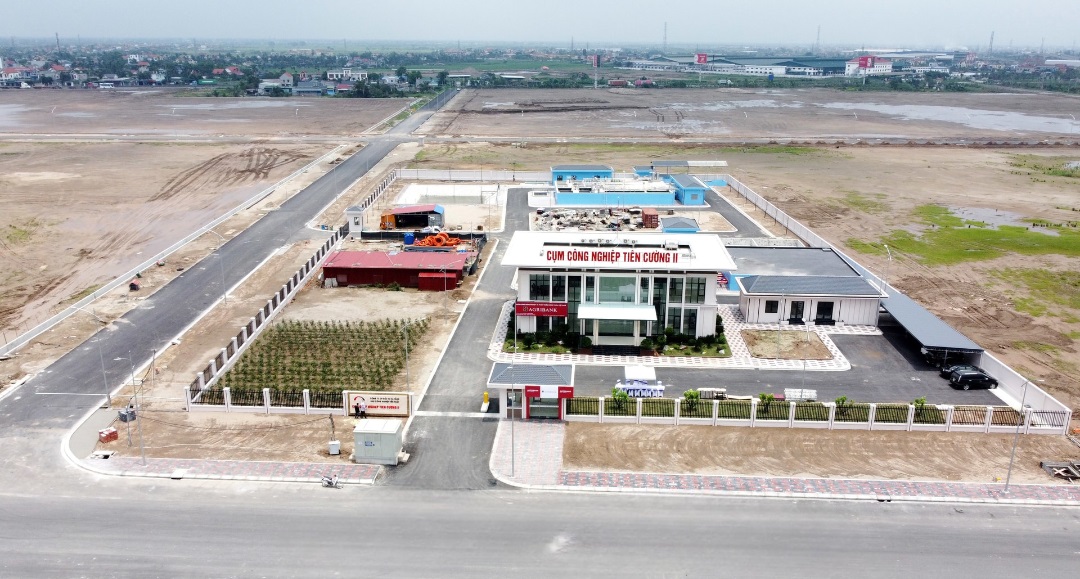 Cụm công nghiệp Tiên Cường 2 Hải Phòng - Ảnh 4. Cụm công nghiệp Tiên Cường 2 Hải Phòng - Ảnh 4.