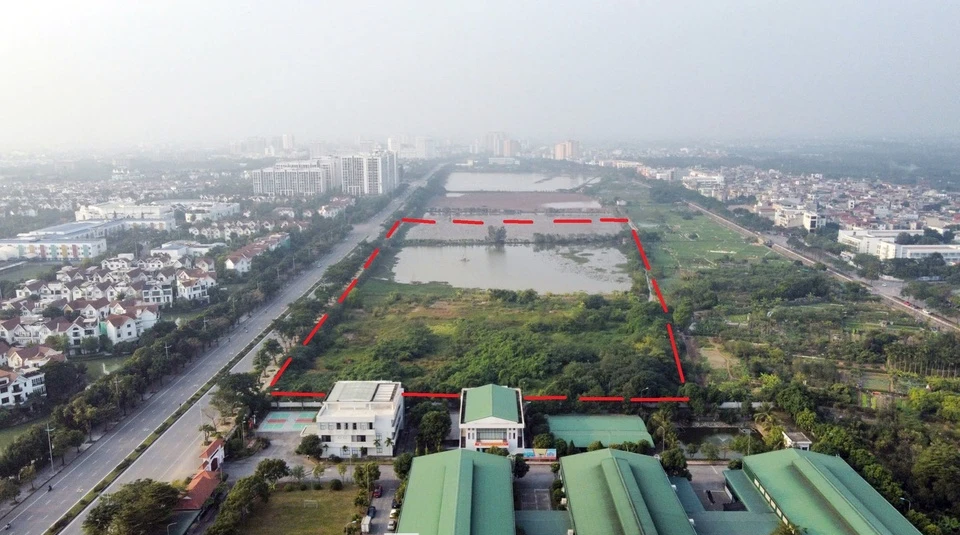 Him Lam Ph&uacute;c Lợi: Dự &aacute;n nh&agrave; ở x&atilde; hội tại H&agrave; Nội- Ảnh 3.