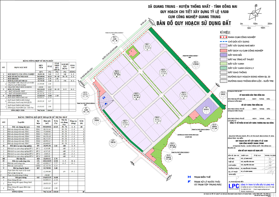 Cụm c&ocirc;ng nghiệp Quang Trung Đồng Nai- Ảnh 2.