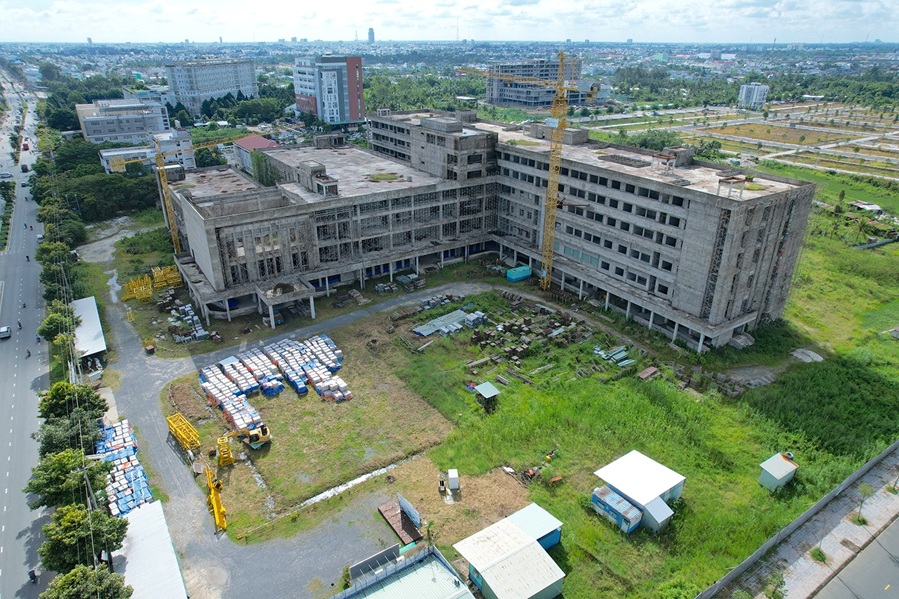 Thường trực Cần Thơ chỉ đạo n&oacute;ng: Đẩy nhanh cao tốc, bệnh viện ung bướu- Ảnh 1.