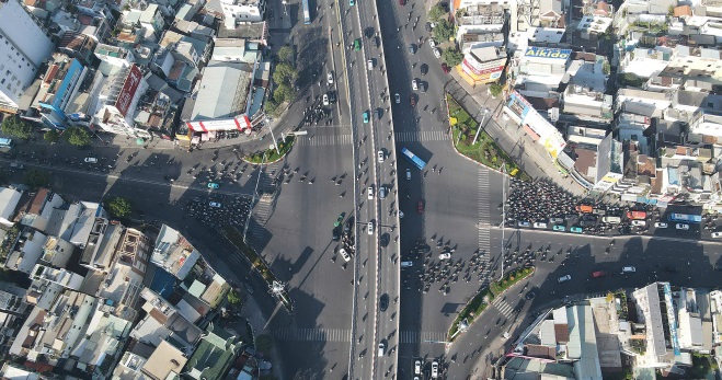 CII đề xuất lập dự &aacute;n TOD hơn 486.000 tỷ đồng tại H&agrave;ng Xanh, TP. HCM- Ảnh 1.