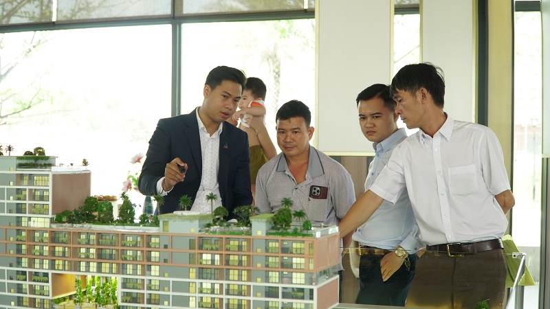 D&ograve;ng tiền từ c&aacute;c nh&agrave; đầu tư bất động sản ph&iacute;a Bắc tăng tốc v&agrave;o TP.HCM- Ảnh 2.