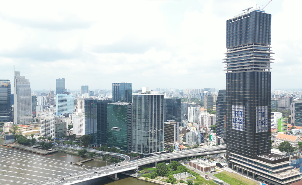 D&ograve;ng tiền từ c&aacute;c nh&agrave; đầu tư bất động sản ph&iacute;a Bắc tăng tốc v&agrave;o TP.HCM- Ảnh 1.