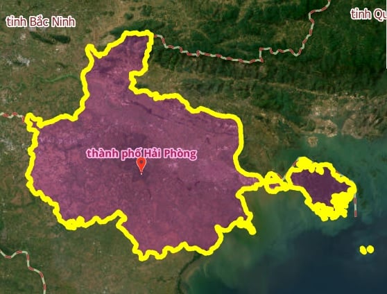 Cao tốc 4.300 tỷ sắp khởi c&ocirc;ng, Hải Ph&ograve;ng mở th&ecirc;m &ldquo;cửa ng&otilde; chiến lược&rdquo; ra biển v&agrave; v&ugrave;ng Nam s&ocirc;ng Hồng- Ảnh 2.